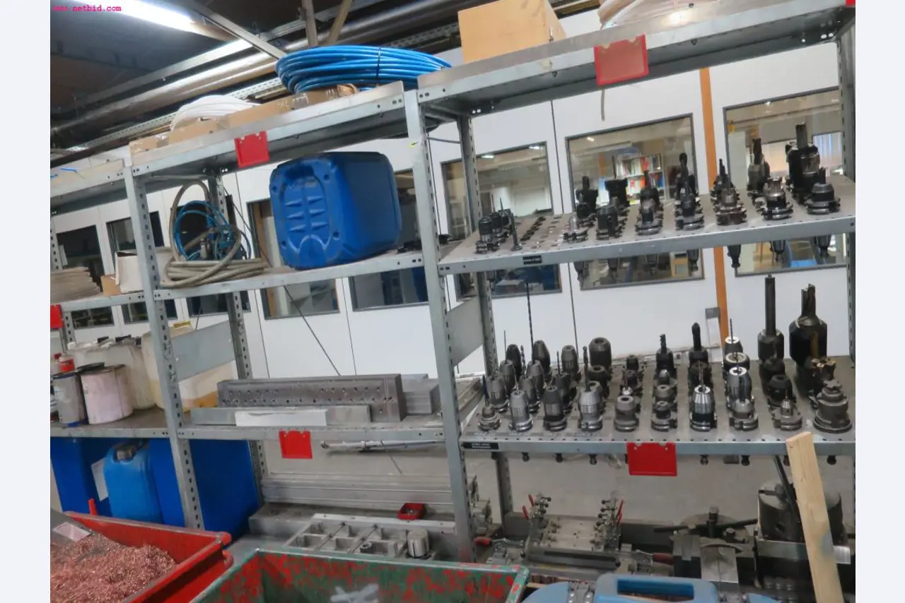 máquinas metalúrgicas bem conservadas para o processamento de fios-3