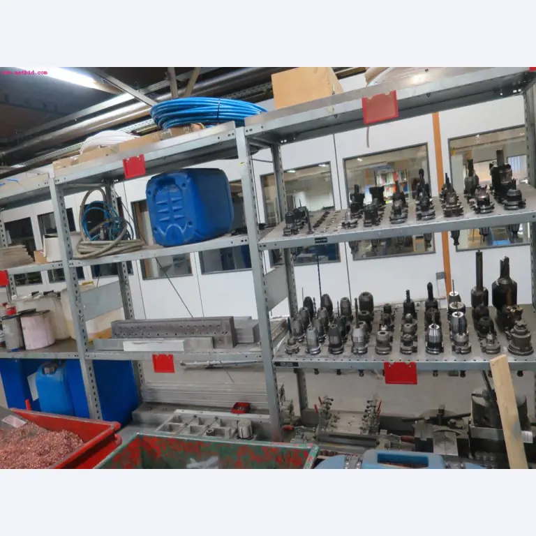 máquinas metalúrgicas bem conservadas para o processamento de fios-3