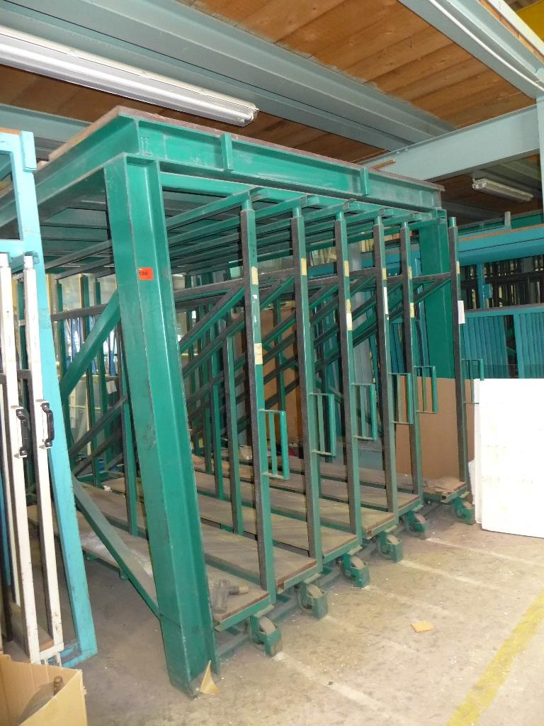 machines de traitement du verre bien entretenues-1