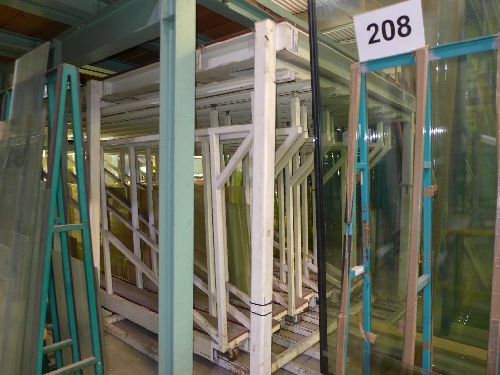 machines de traitement du verre bien entretenues-2