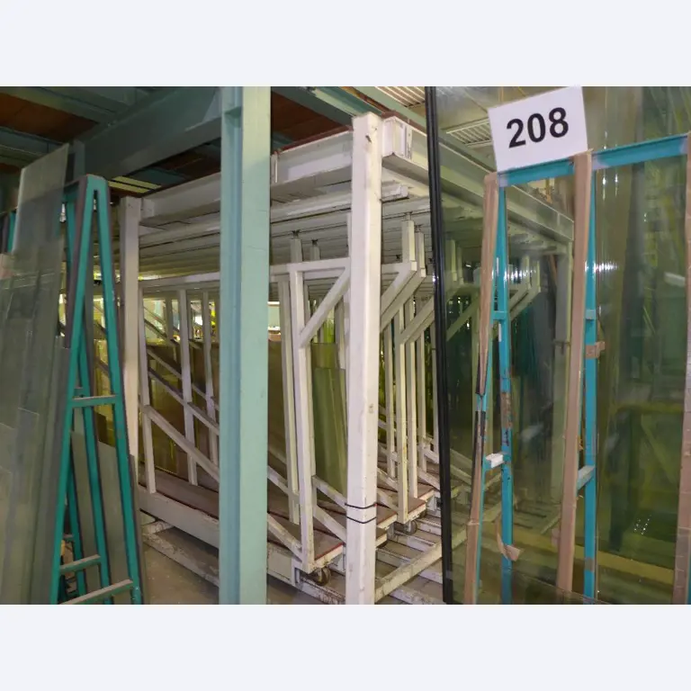 máquinas de transformação de vidro em bom estado de conservação-2