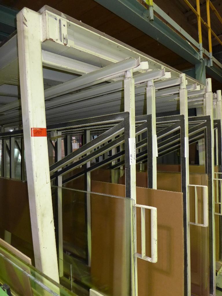 machines de traitement du verre bien entretenues-4