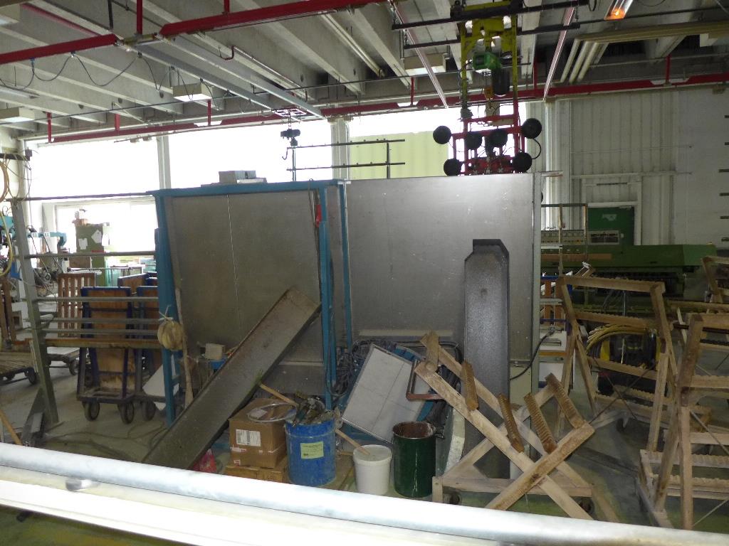 dobro vzdrževani stroji za obdelavo stekla-2