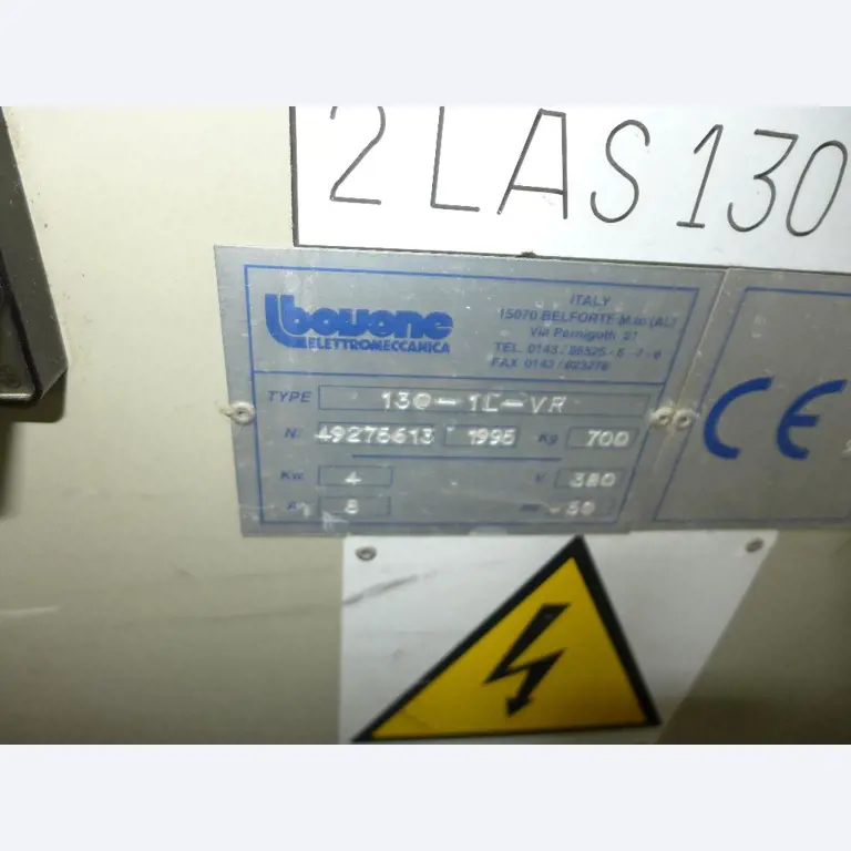 well-maintained glass processing machinery-4