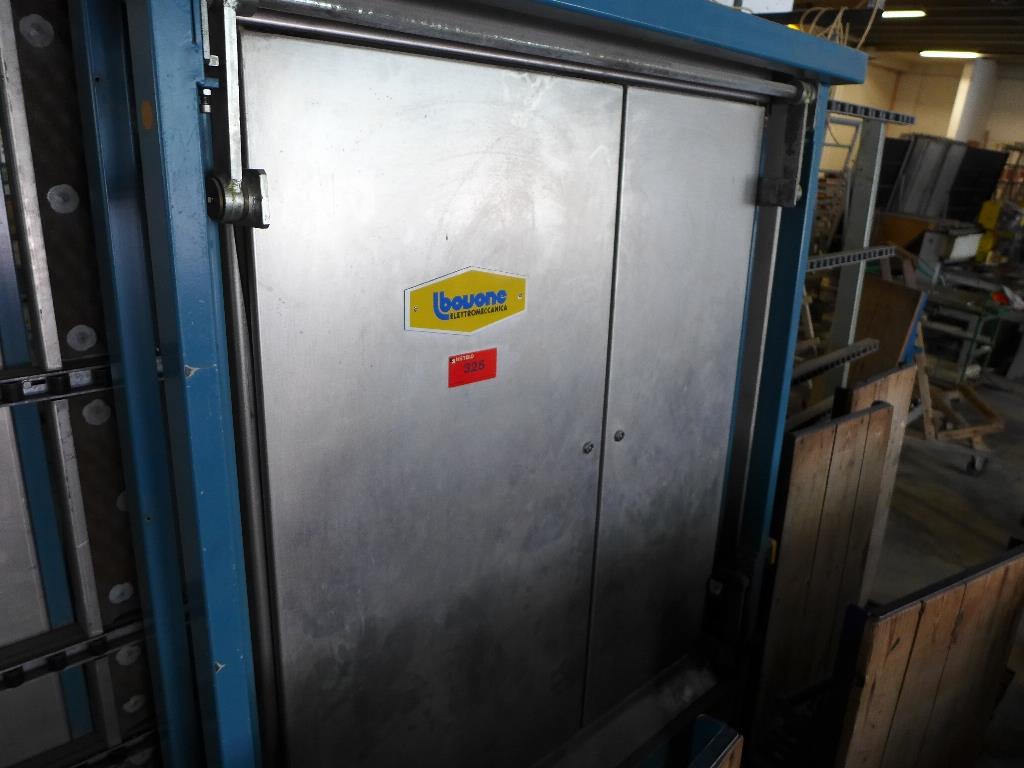 dobro vzdrževani stroji za obdelavo stekla-6