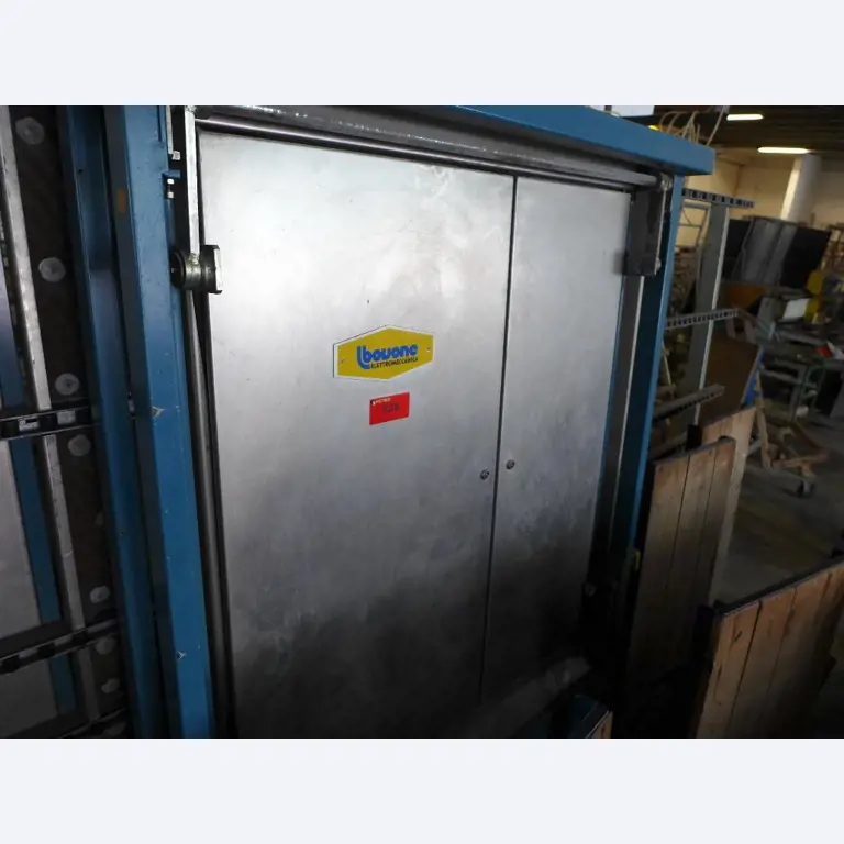 well-maintained glass processing machinery-6