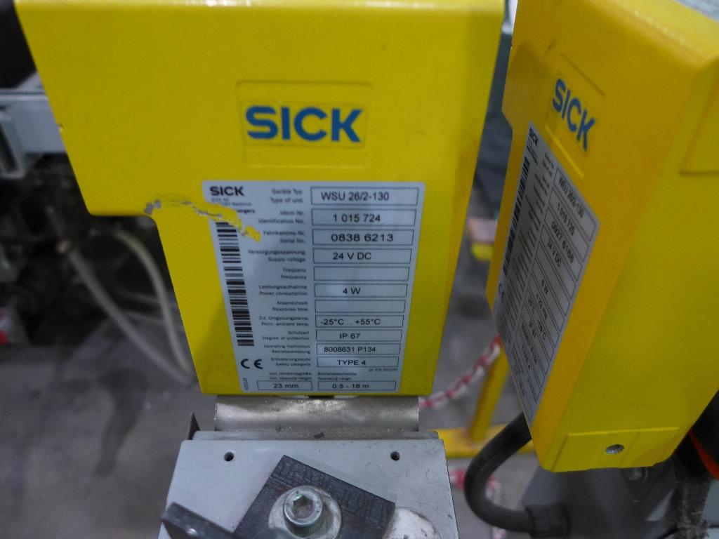 well-maintained glass processing machinery-2