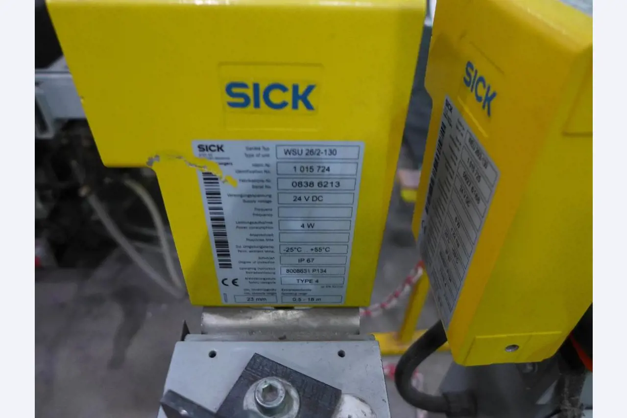 máquinas de transformação de vidro em bom estado de conservação-2