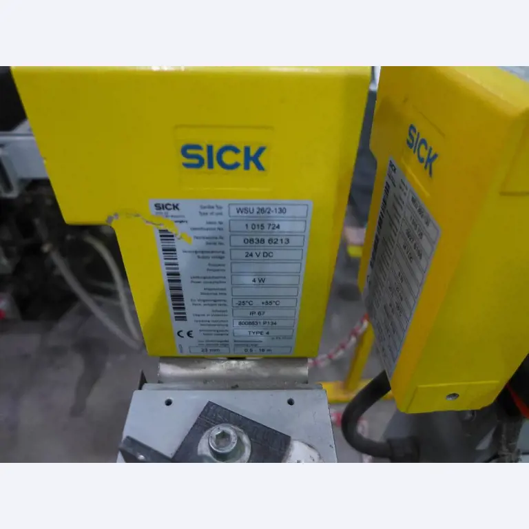 máquinas de transformação de vidro em bom estado de conservação-2