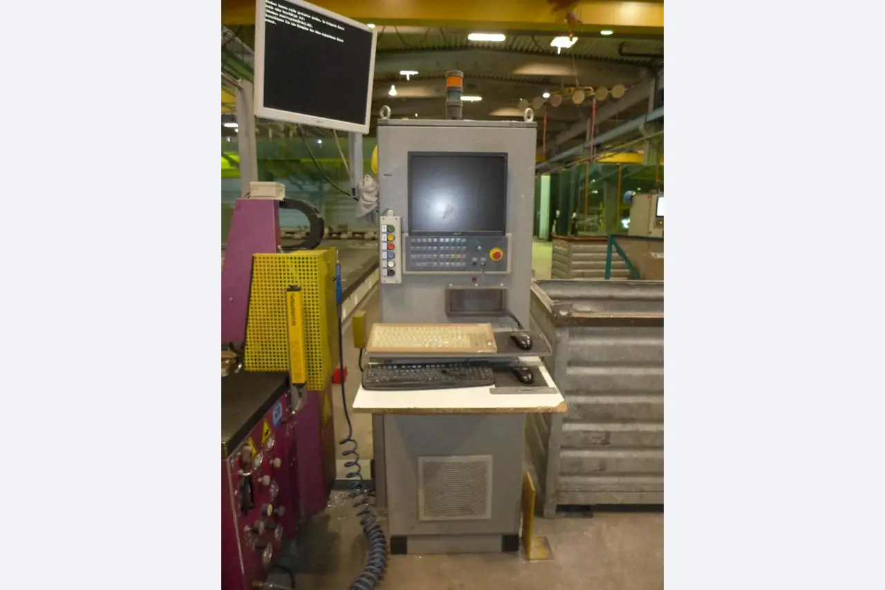 máquinas de transformação de vidro em bom estado de conservação-3