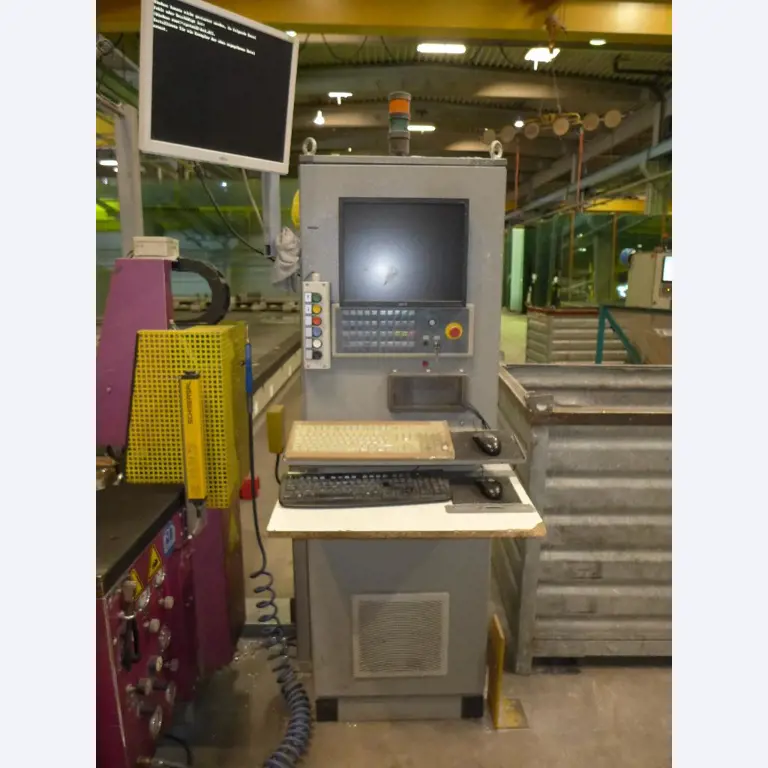 máquinas de transformação de vidro em bom estado de conservação-3