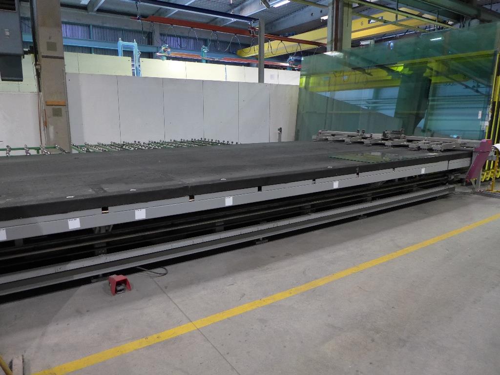 well-maintained glass processing machinery-4