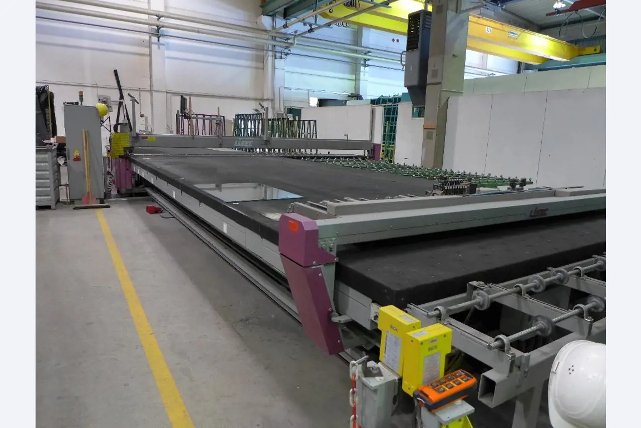 máquinas de transformação de vidro em bom estado de conservação-5