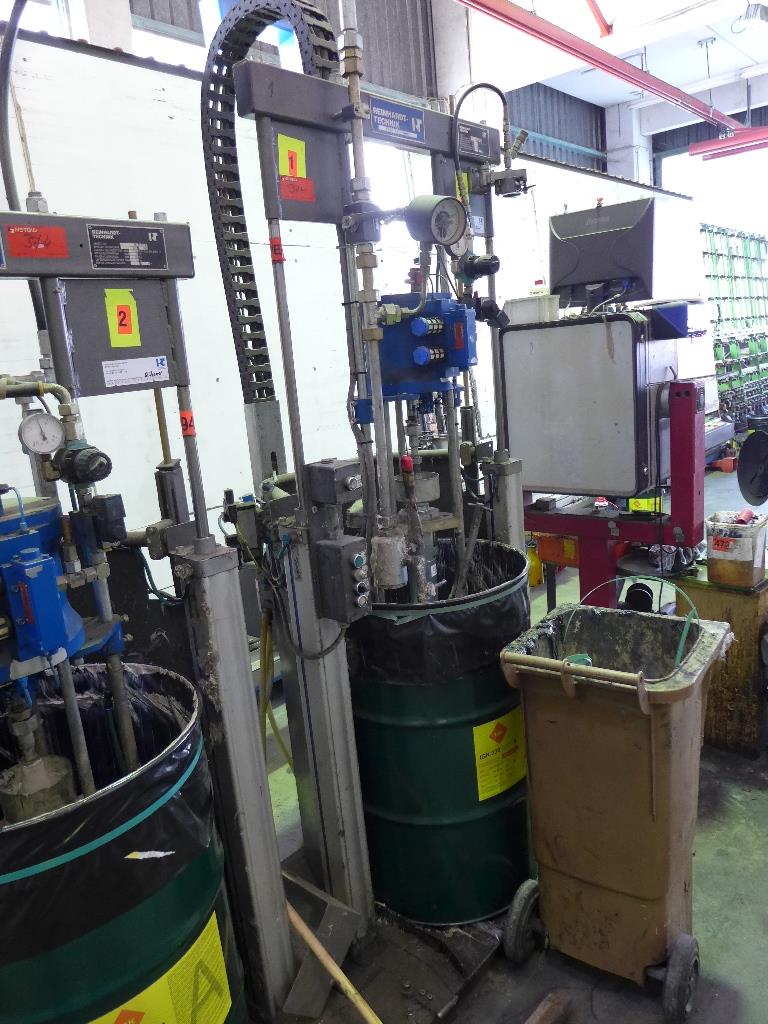 máquinas de transformação de vidro em bom estado de conservação-10