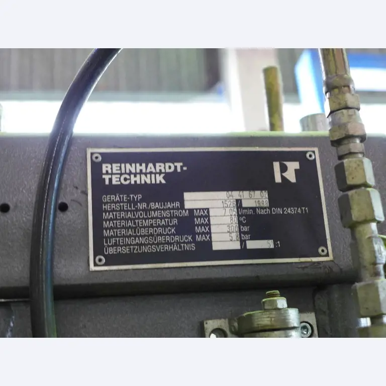 máquinas de transformação de vidro em bom estado de conservação-12