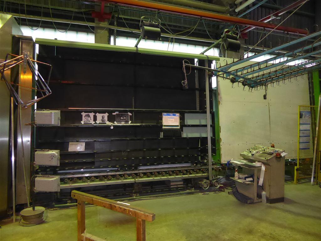 máquinas de transformação de vidro em bom estado de conservação-14