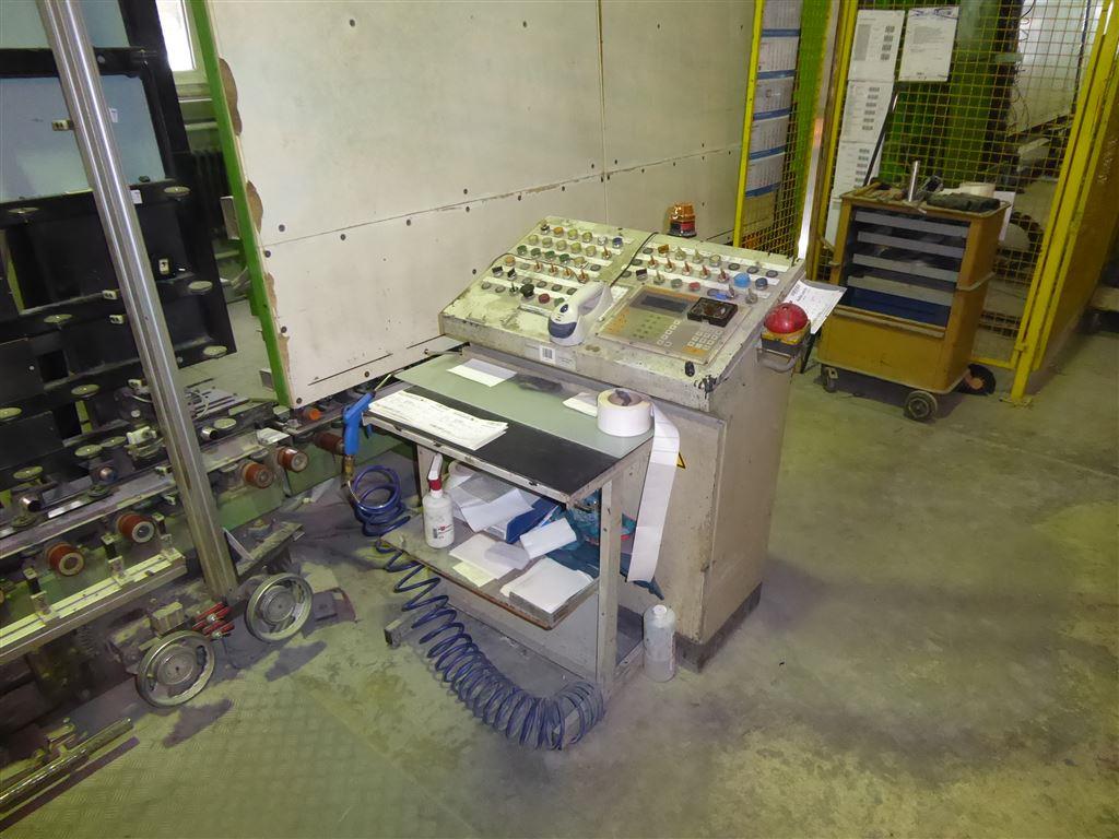 máquinas de transformação de vidro em bom estado de conservação-15