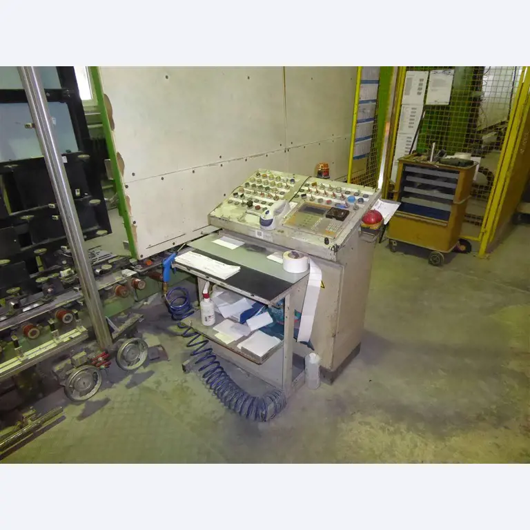 máquinas de transformação de vidro em bom estado de conservação-15