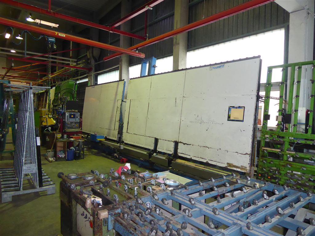 máquinas de transformação de vidro em bom estado de conservação-18