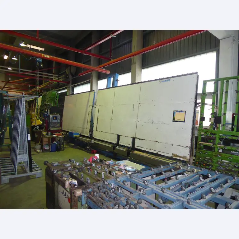 máquinas de transformação de vidro em bom estado de conservação-18