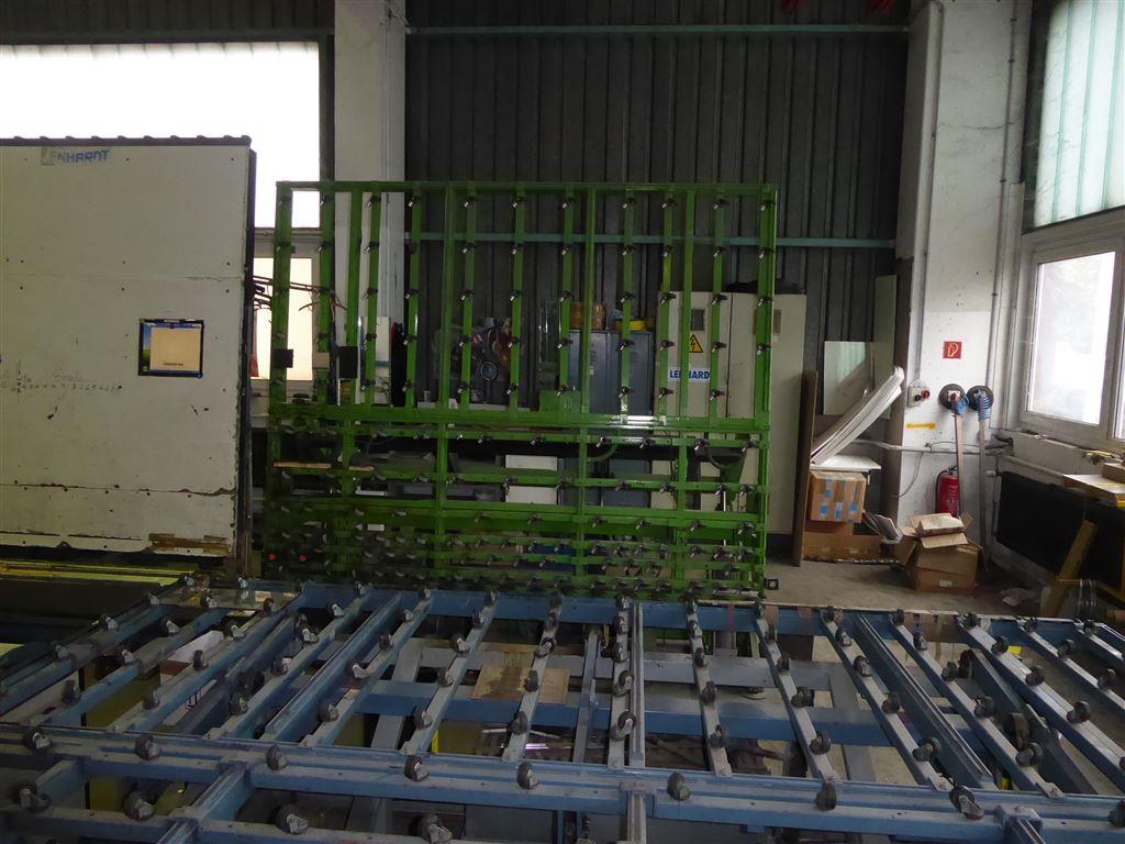 máquinas de transformação de vidro em bom estado de conservação-19