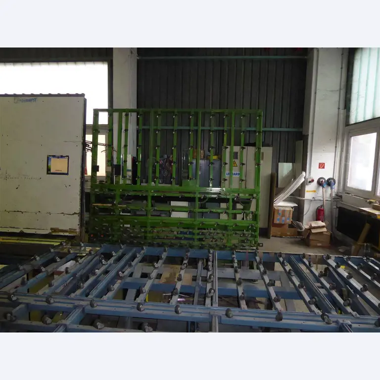 máquinas de transformação de vidro em bom estado de conservação-19