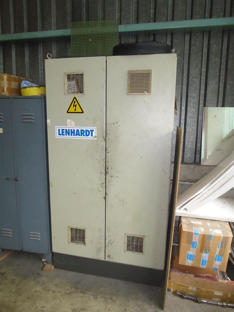 máquinas de transformação de vidro em bom estado de conservação-20