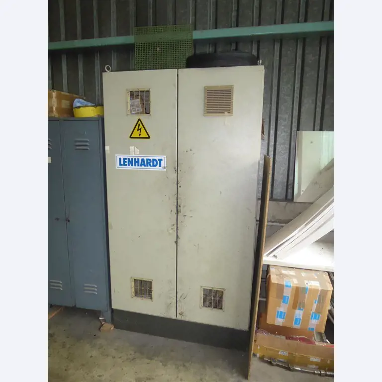 máquinas de transformação de vidro em bom estado de conservação-20