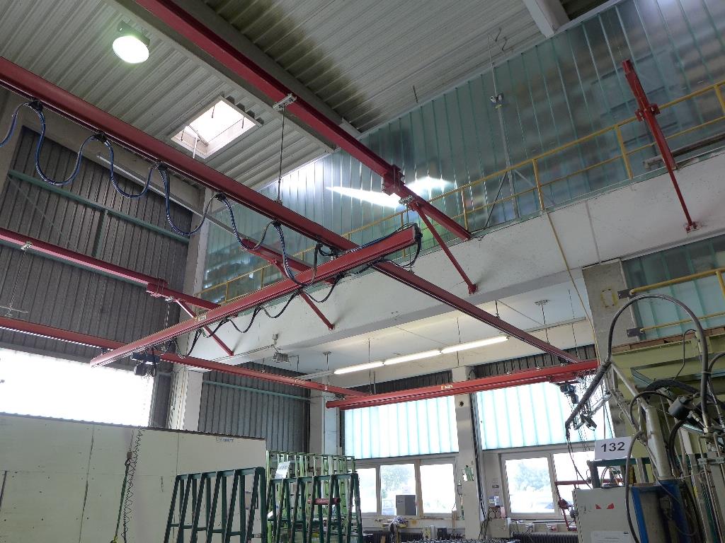 máquinas de transformação de vidro em bom estado de conservação-21