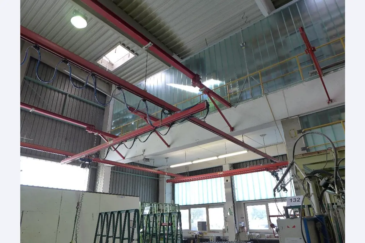 máquinas de transformação de vidro em bom estado de conservação-21