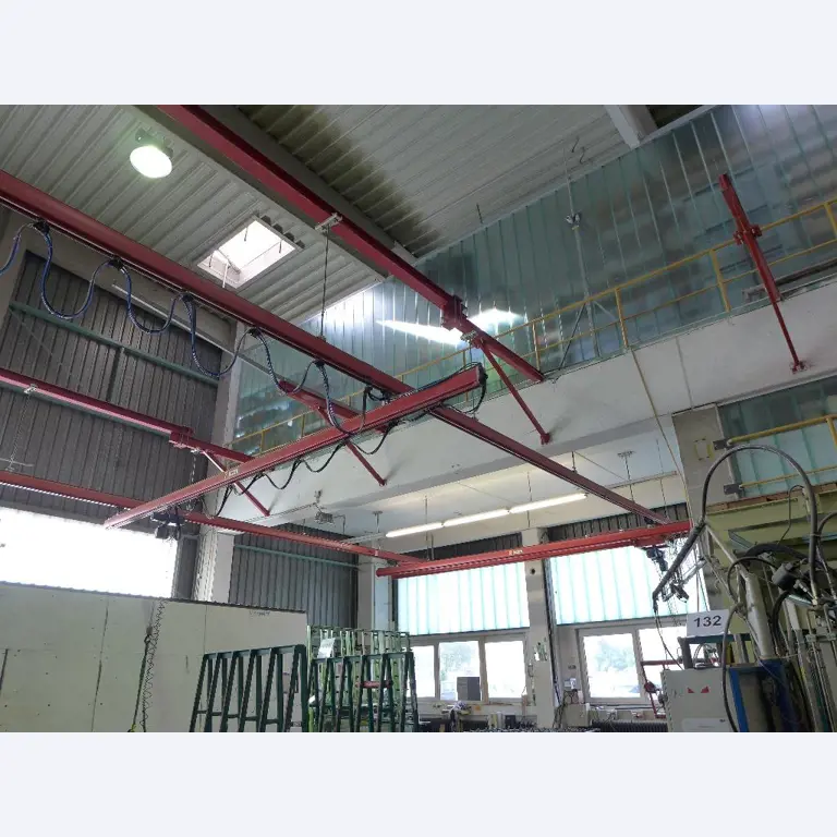 máquinas de transformação de vidro em bom estado de conservação-21