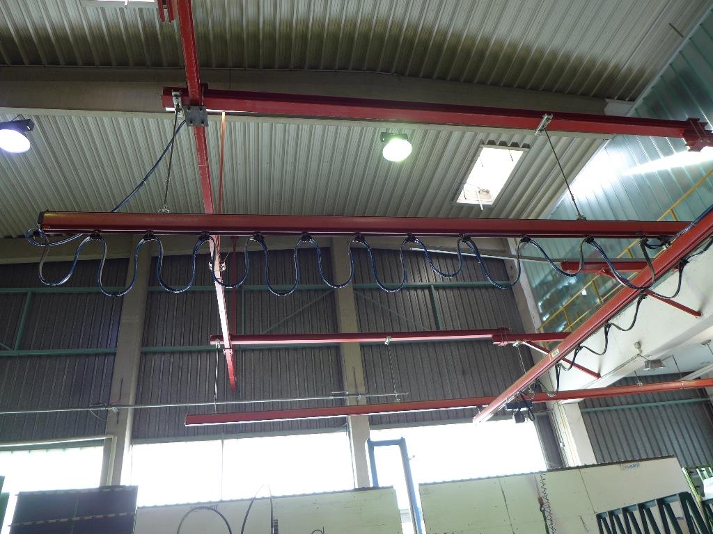 máquinas de transformação de vidro em bom estado de conservação-23