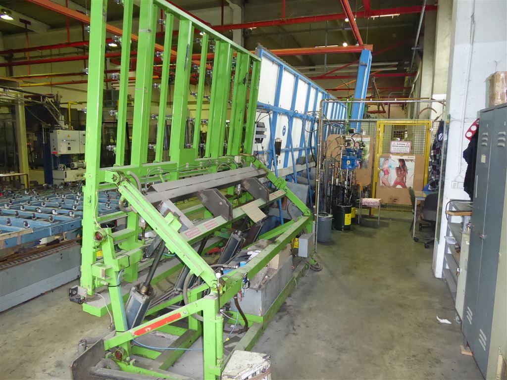 máquinas de transformação de vidro em bom estado de conservação-3