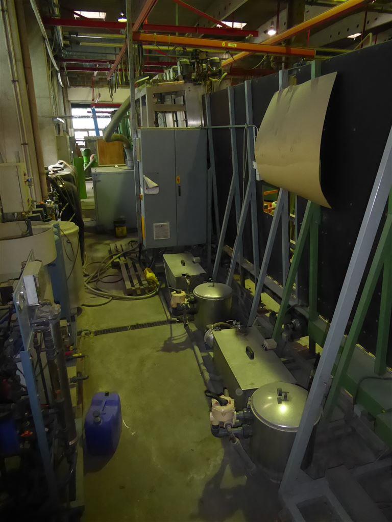 máquinas de transformação de vidro em bom estado de conservação-5