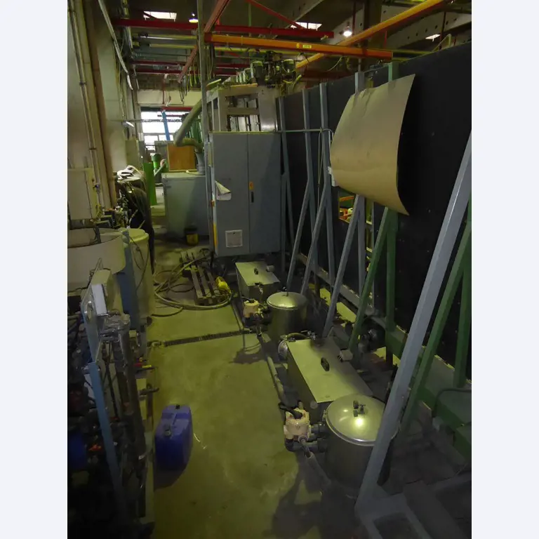 máquinas de transformação de vidro em bom estado de conservação-5