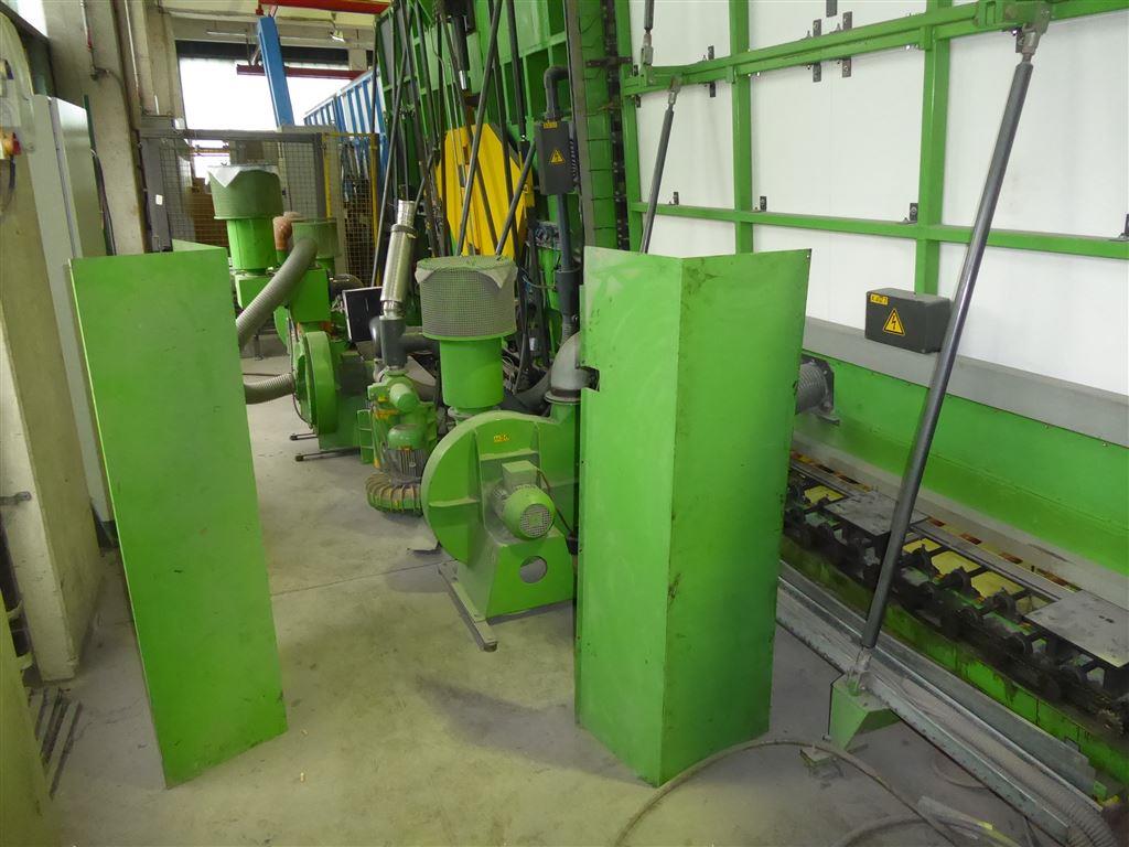 máquinas de transformação de vidro em bom estado de conservação-6