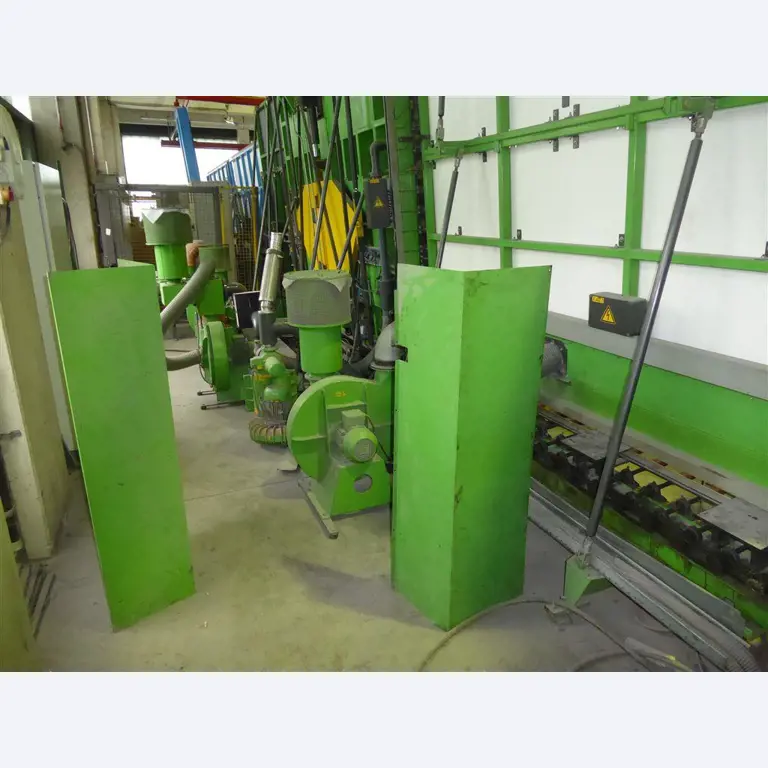 máquinas de transformação de vidro em bom estado de conservação-6