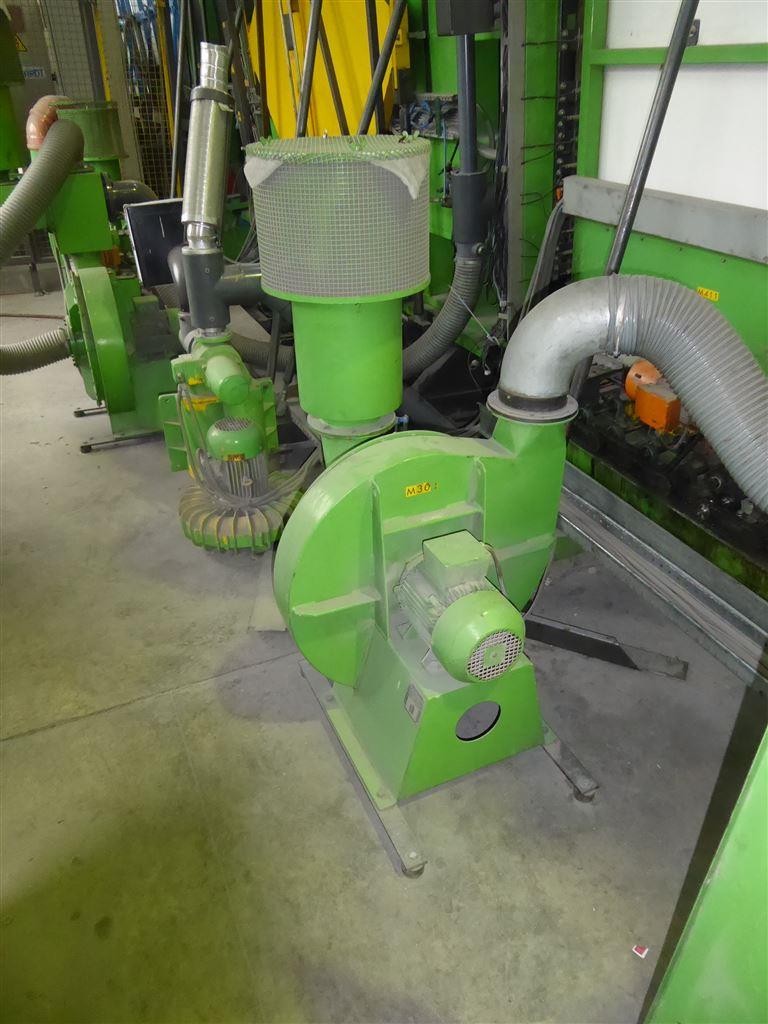 máquinas de transformação de vidro em bom estado de conservação-7