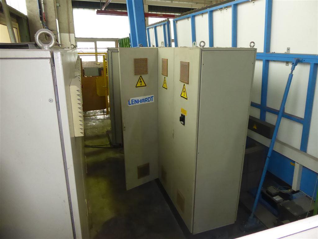 máquinas de transformação de vidro em bom estado de conservação-8