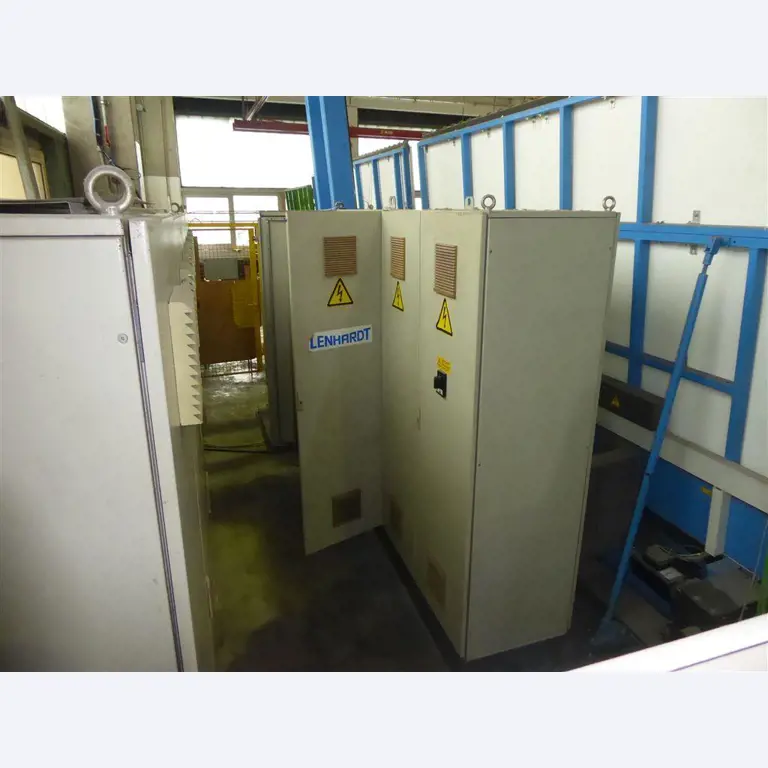 máquinas de transformação de vidro em bom estado de conservação-8