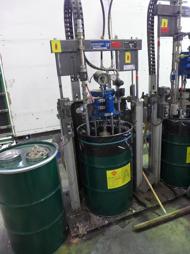 máquinas de transformação de vidro em bom estado de conservação-9