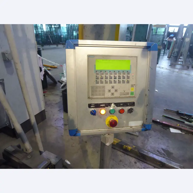 máquinas de transformação de vidro em bom estado de conservação-11