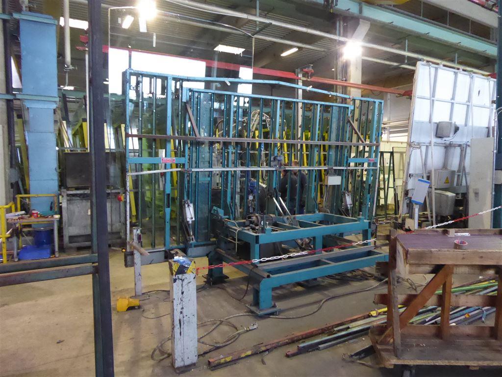 well-maintained glass processing machinery-12