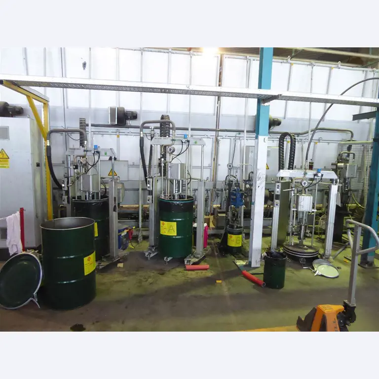 máquinas de transformação de vidro em bom estado de conservação-15