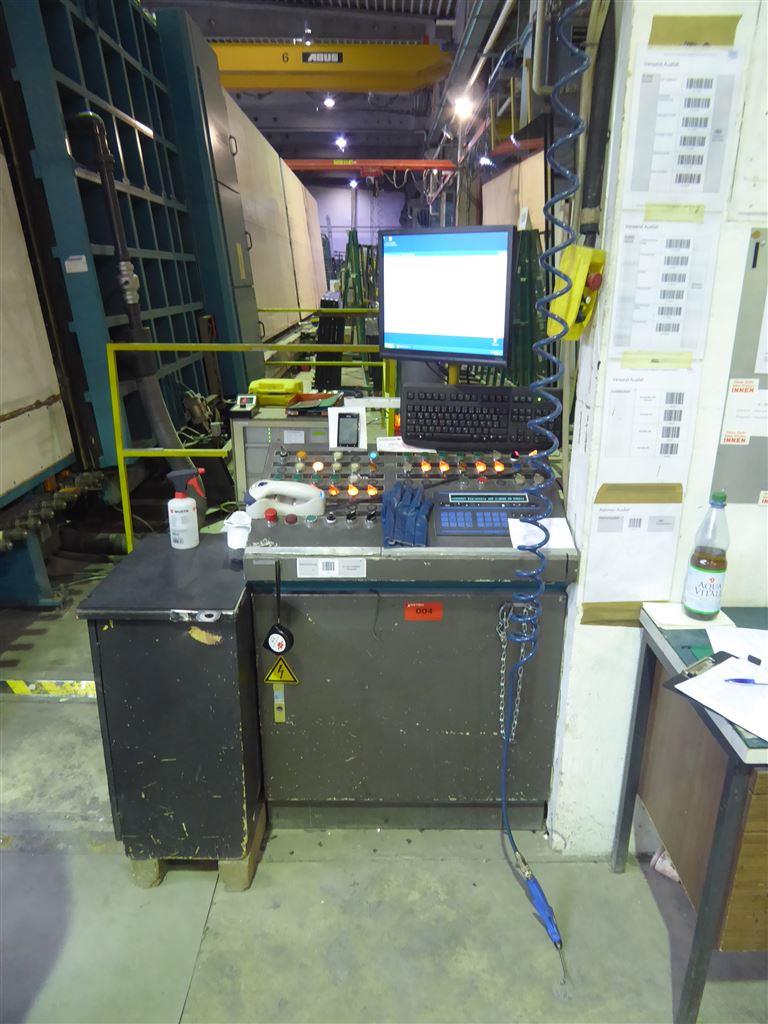 well-maintained glass processing machinery-17