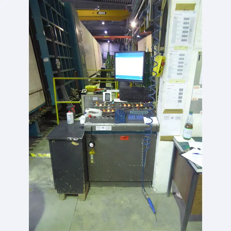 máquinas de transformação de vidro em bom estado de conservação-17