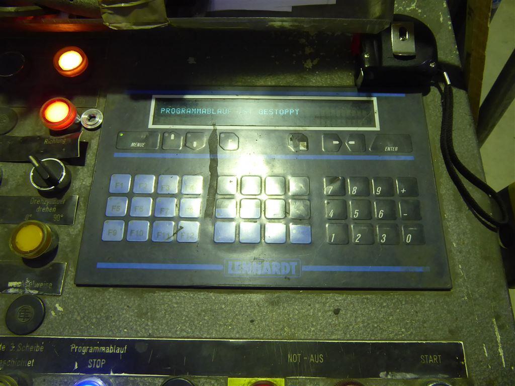 well-maintained glass processing machinery-18