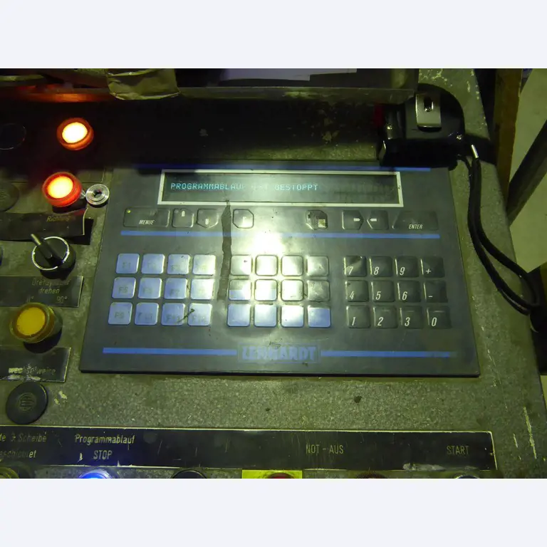 máquinas de transformação de vidro em bom estado de conservação-18