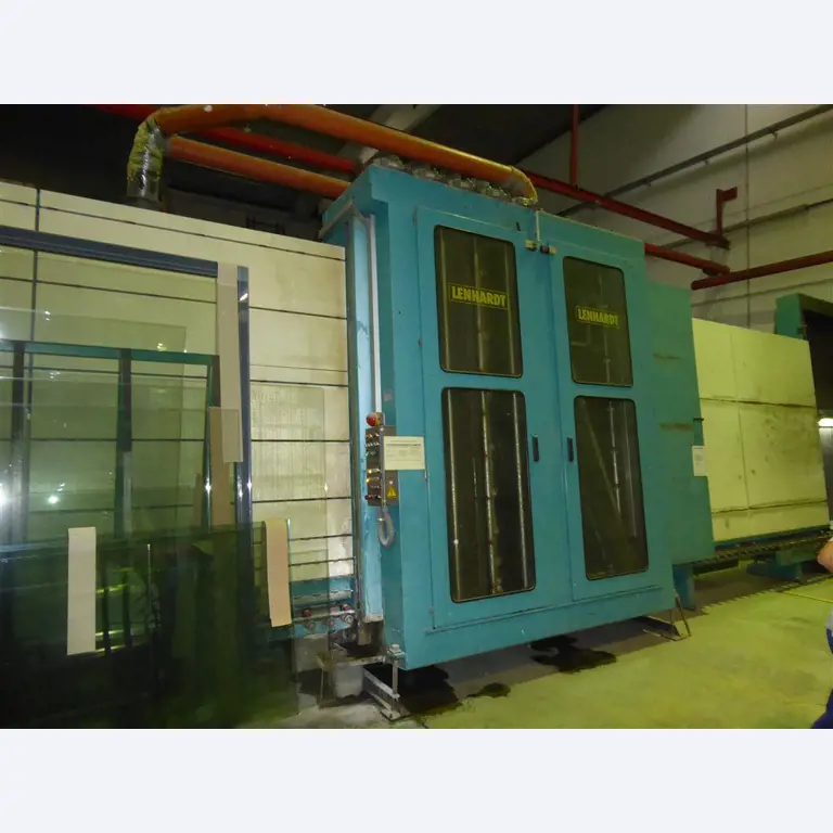 máquinas de transformação de vidro em bom estado de conservação-20