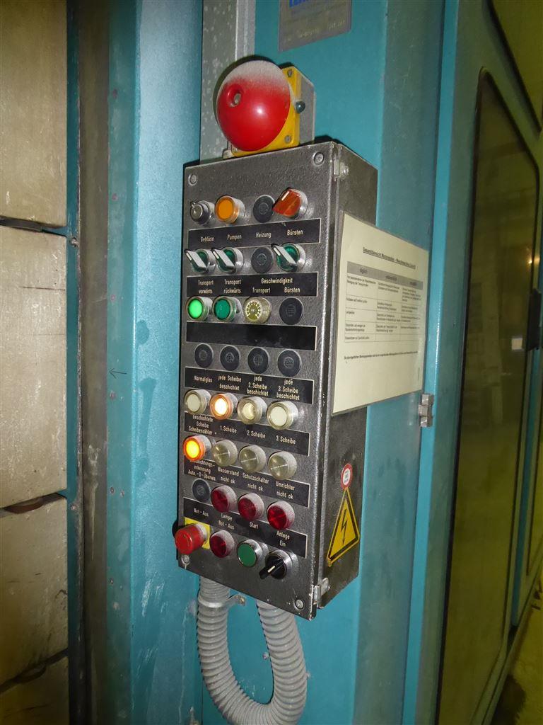 well-maintained glass processing machinery-21